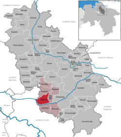 Sottrum in ROW